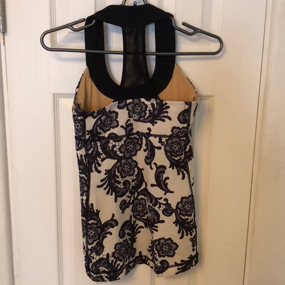 Lululemon Racerback Tank - Picture 3 of 3